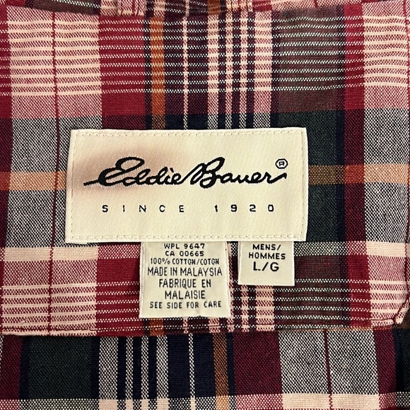 Eddie Bauer light jacket - Picture 8 of 11